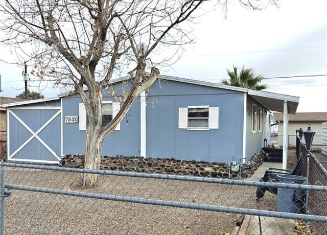 Property at 7830 S Quail Dr, Mohave Valley, AZ 86440, 3 beds, 2 baths