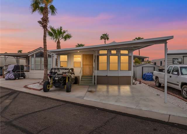 Property at 2000 Ramar Rd #330, Bullhead City, AZ 86442, 1 bed, 2 baths