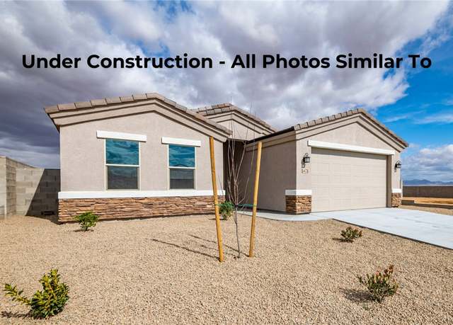 Property at 3325 Charleston St, Kingman, AZ 86401, 4 beds, 2 baths