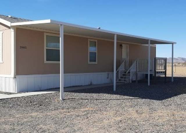 Property at 3985 N San Pedro Rd, Golden Valley, AZ 86413, 2 beds, 1 bath