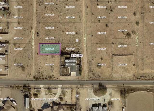 Property at 036 N Eagle Rock, Kingman, AZ 86401
