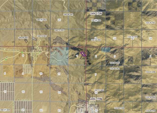 Property at 001 Walapai Mining District, Kingman, AZ 86401