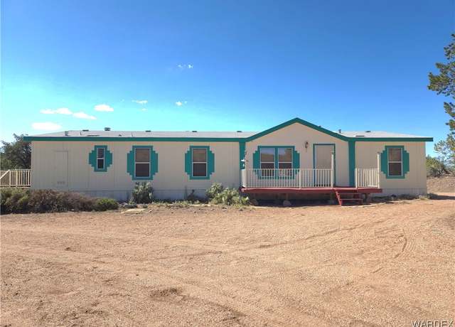 Property at 4619 N Lookout Canyon Rd, Kingman, AZ 86401, 4 beds, 2 baths