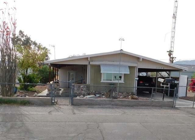 Property at 1775 Paseo De Playa, Bullhead City, AZ 86442, 2 beds, 1.5 baths