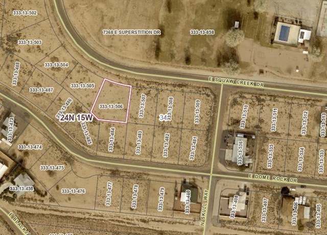 Property at 7342 E Squaw Creek Dr, Kingman, AZ 86401