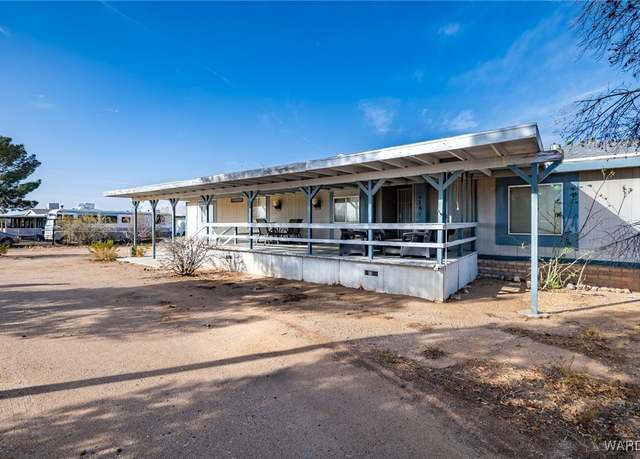 Property at 4761 N Stewart Mountain Rd, Golden Valley, AZ 86413, 3 beds, 2 baths