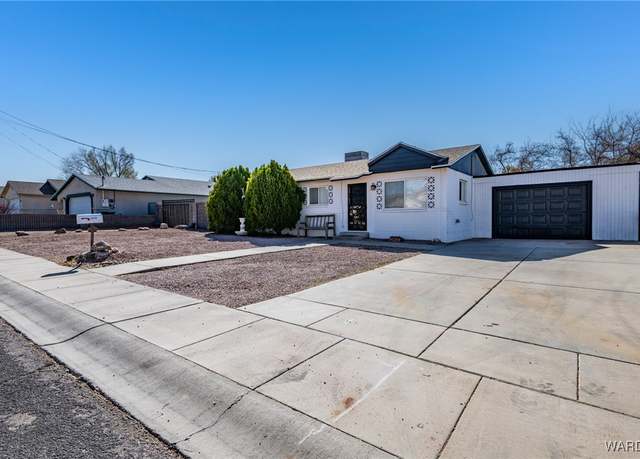 Property at 2816 Simms Ave, Kingman, AZ 86401, 3 beds, 1 bath