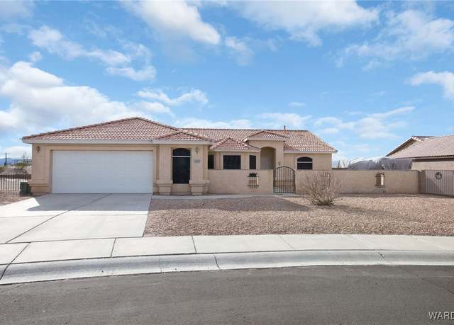 Property at 3989 S Ontell Dr, Bullhead City, AZ 86442, 3 beds, 2 baths