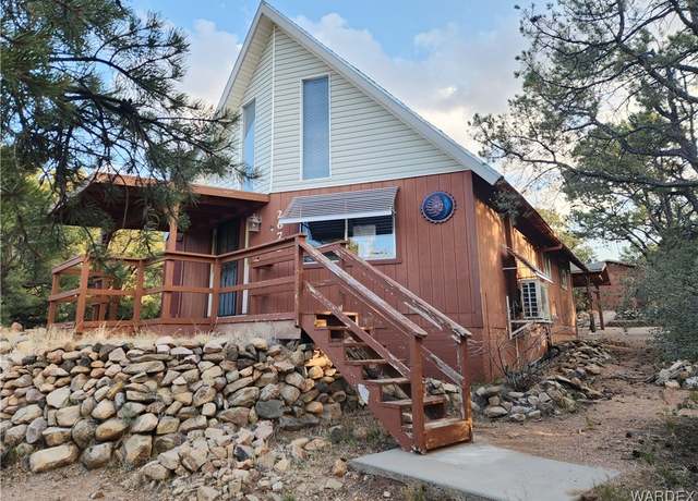 Property at 2670 S DW Ranch Rd, Kingman, AZ 86401, 2 beds, 1 bath