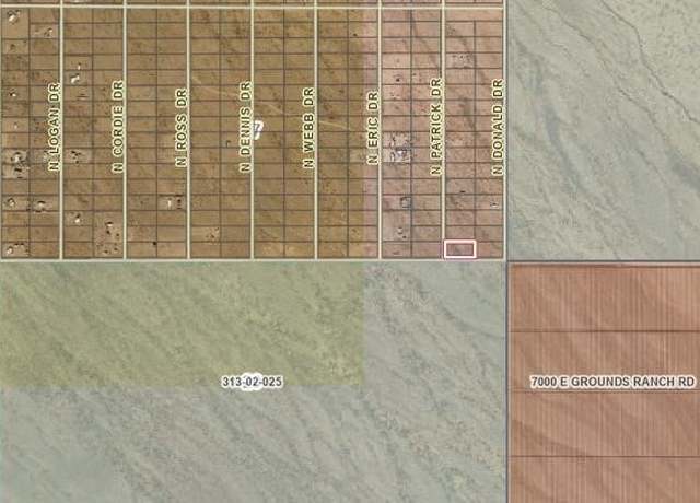 Property at 5510 Patrick Dr, Kingman, AZ 86401