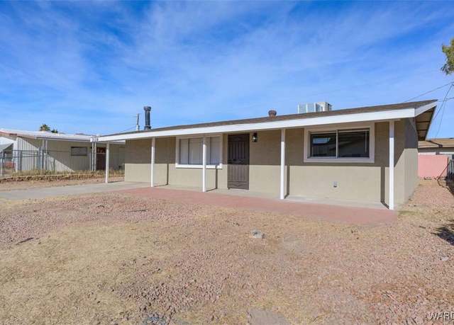 Property at 2128 Whitewater Dr, Bullhead City, AZ 86442, 2 beds, 1 bath