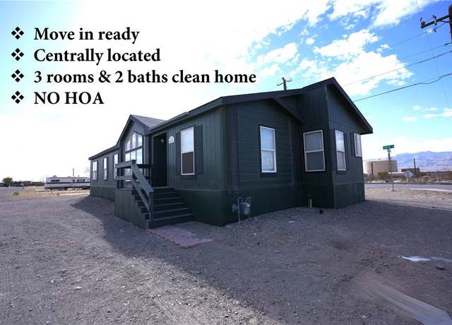 Property at 4509 S Patina Rd, Fort Mohave, AZ 86426, 2 beds, 2 baths