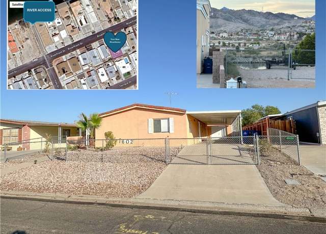 Property at 602 Riverfront Dr, Bullhead City, AZ 86442, 3 beds, 2 baths