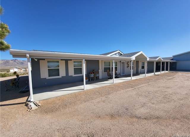Property at 930 W Campanile Dr, Meadview, AZ 86444, 4 beds, 3 baths