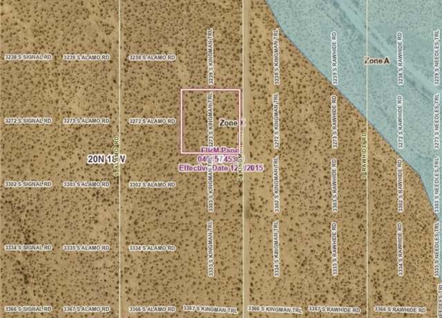 Property at 3273 S Kingman Trl, Golden Valley, AZ 86413
