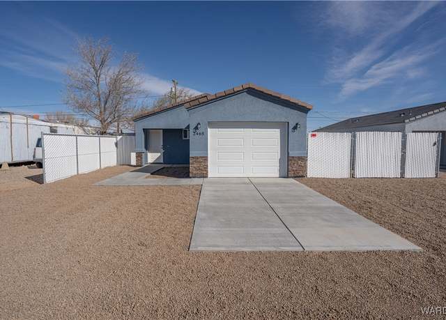 Property at 2465 E Devlin Ave, Kingman, AZ 86409, 2 beds, 2 baths