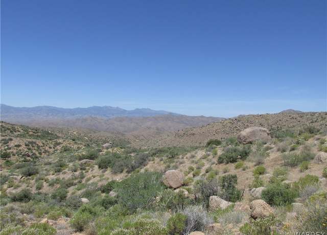 Property at 0 Oxen Pass, Wikieup, AZ 85360