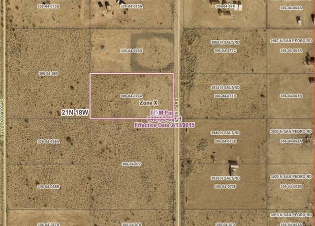 Property at TBD Salt Rd, Golden Valley, AZ 86413