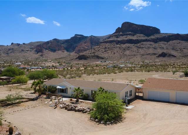 Property at 2129 S Don Luis Rd, Golden Valley, AZ 86413, 4 beds, 2 baths