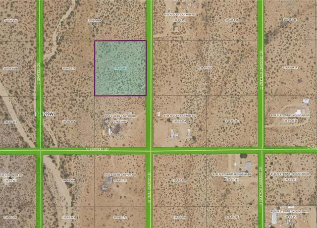 Property at Lot 8 N Glen Canyon Rd, Golden Valley, AZ 86413
