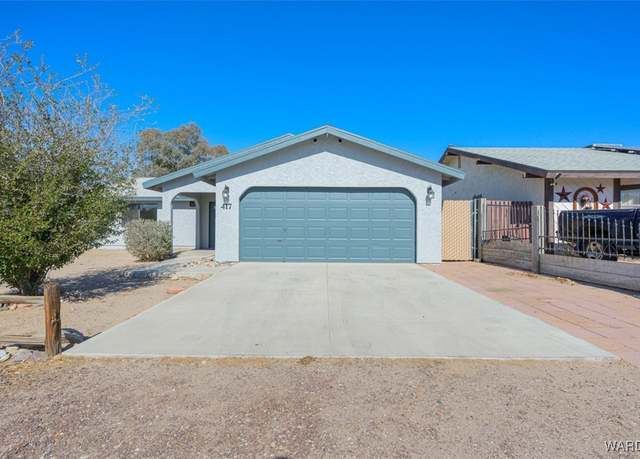 Property at 417 Fox Dr, Bullhead City, AZ 86442, 2 beds, 2 baths