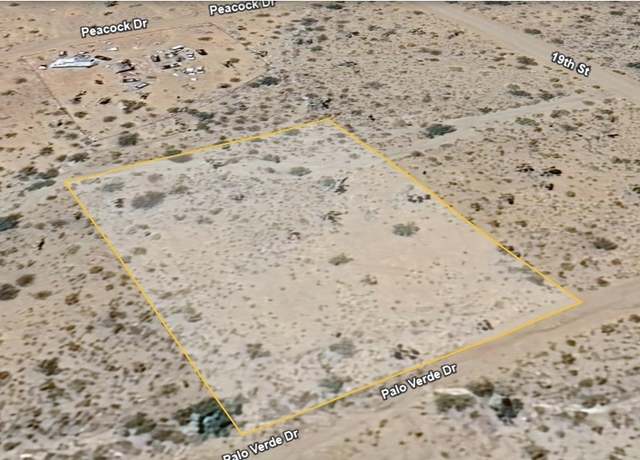 Property at 0000 N Palo Verde, Dolan Springs, AZ 86441