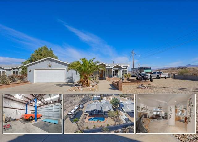 Property at 2494 Copper Ct, Bullhead City, AZ 86442, 3 beds, 2 baths
