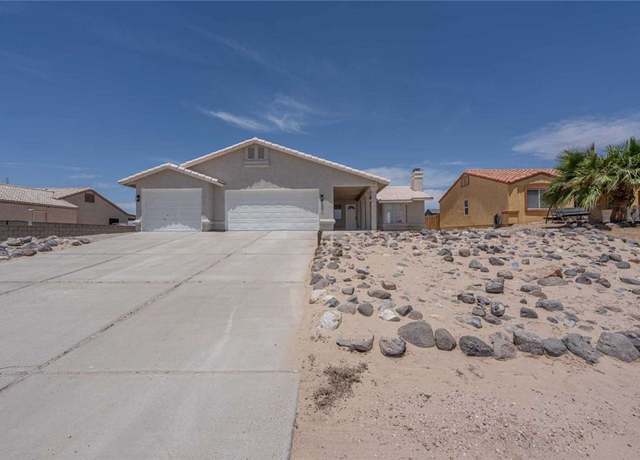 Property at 1925 E La Entrada Pl, Fort Mohave, AZ 86426, 3 beds, 3 baths