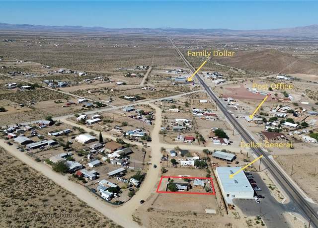 Property at 16091 N Latigo Cir, Dolan Springs, AZ 86441, 2 beds, 1 bath