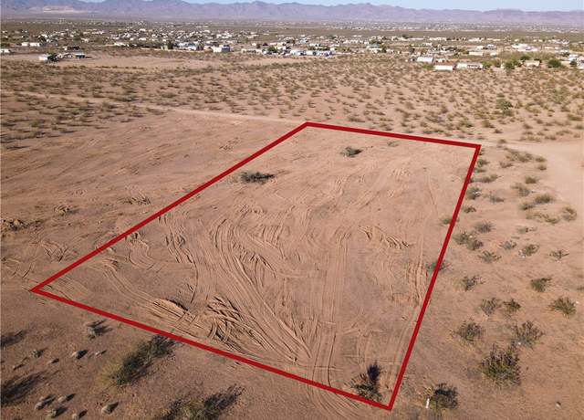Property at 0 S2 of Lot 4 S Eden Rd, Golden Valley, AZ 86413