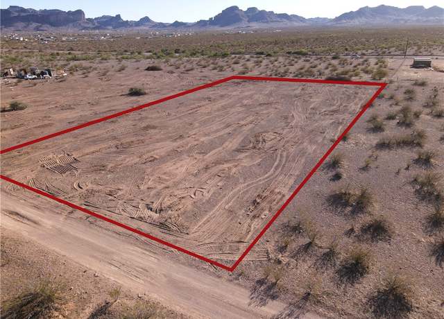 Property at 0 N2 of Lot 4 S Eden Rd, Golden Valley, AZ 86413