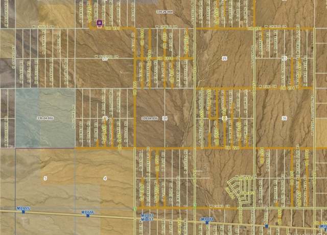 Property at Lot 10 Dome Rd, Golden Valley, AZ 86413