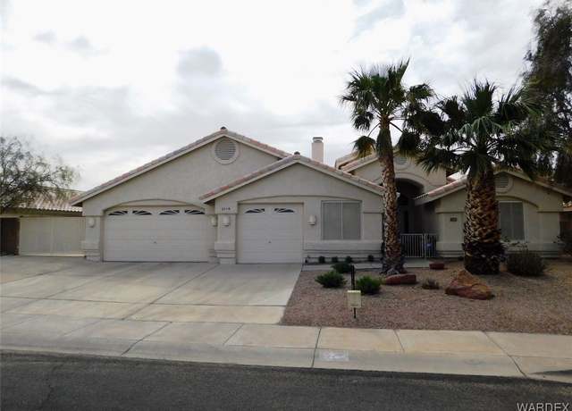 Property at 2254 Sunrise Trl, Bullhead City, AZ 86442, 3 beds, 2 baths