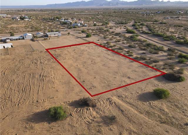 Property at 016S W Claim Dr, Golden Valley, AZ 86413