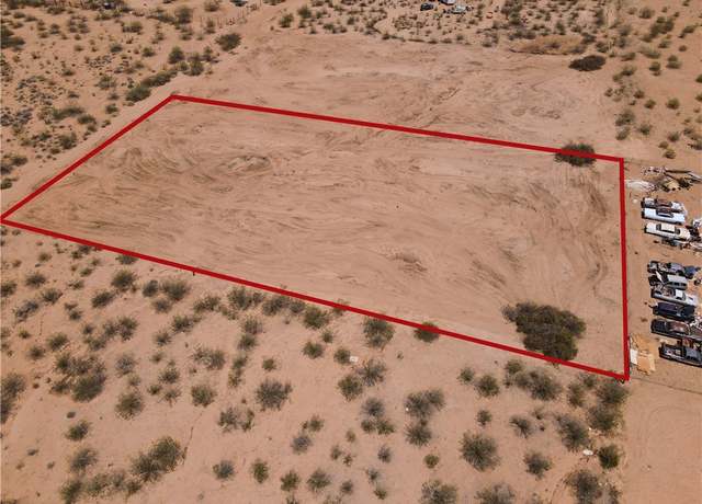 Property at S2 LOT 11 S Parker Rd, Golden Valley, AZ 86413