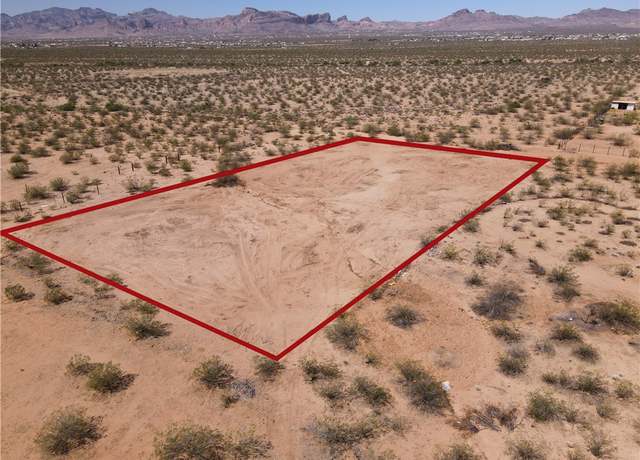 Property at N2 LOT 11 S Parker Rd, Golden Valley, AZ 86413
