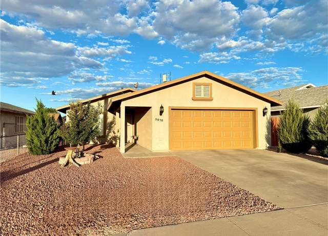 Property at 3670 N Wells St, Kingman, AZ 86409, 3 beds, 2 baths