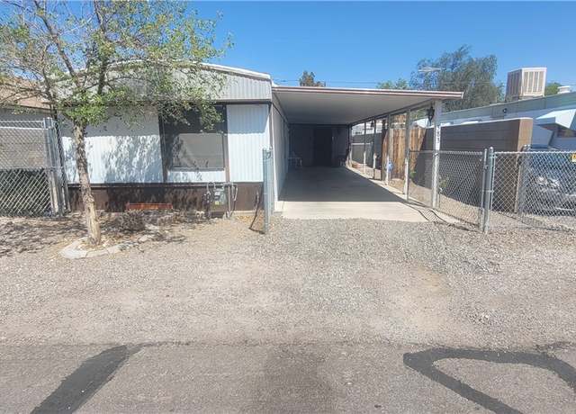 Property at 583 Harbor Dr, Bullhead City, AZ 86442, 2 beds, 2 baths