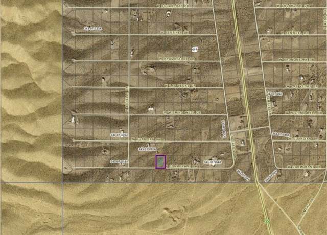 Property at 1825 W Cormorant Dr, Meadview, AZ 86444
