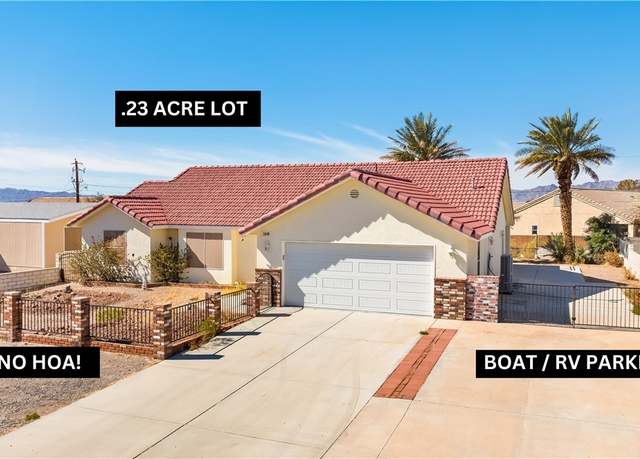 Property at 2648 E Iroquois Rd, Fort Mohave, AZ 86426, 3 beds, 2 baths