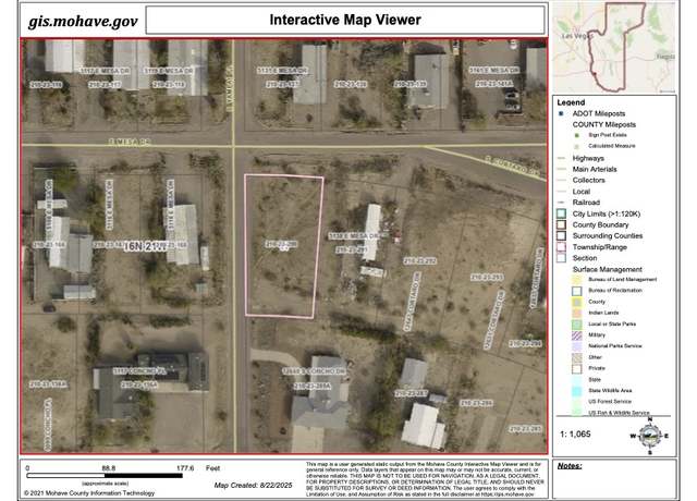 Property at 12639 Cortaro Dr, Topock, AZ 86436