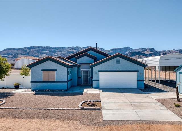 Property at 5353 S Turquoise Rd, Golden Valley, AZ 86413, 2 beds, 2 baths