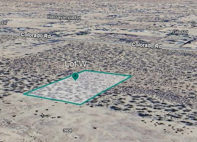 Property at 000 W Earl Dr, Golden Valley, AZ 86413