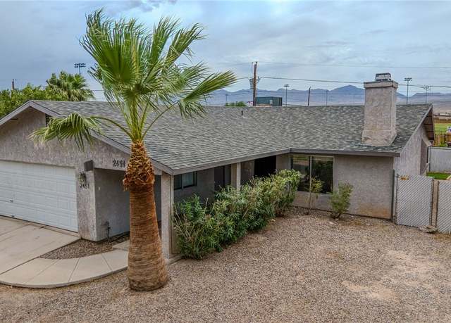 Property at 2451 Camino Del Rio, Bullhead City, AZ 86442, 3 beds, 2 baths