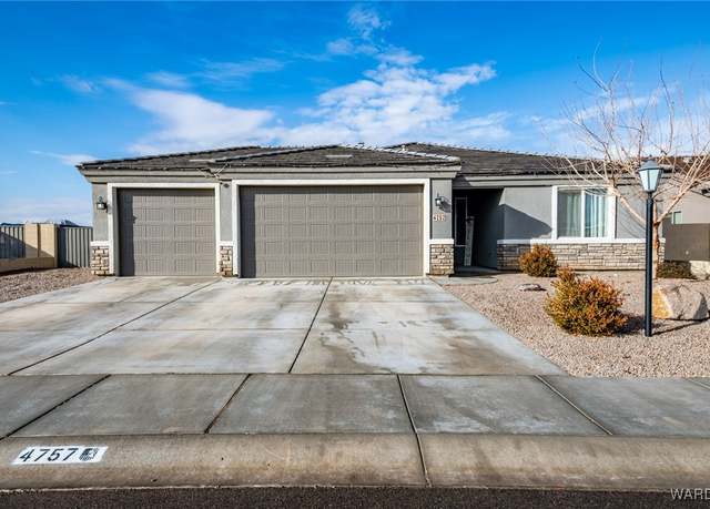 Property at 4757 E Old West Rd, Kingman, AZ 86401, 3 beds, 2 baths