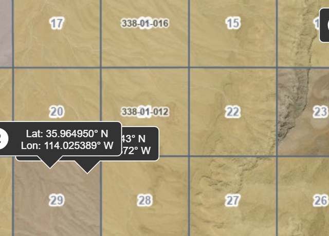 Property at LOTS 255, 071 AND 316 Lake Mead City #255, Meadview, AZ 86444