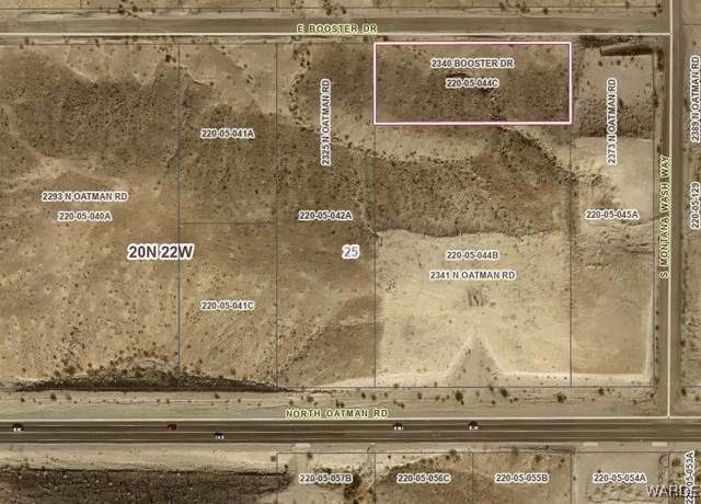 Property at 2340 Booster Dr, Bullhead City, AZ 86442
