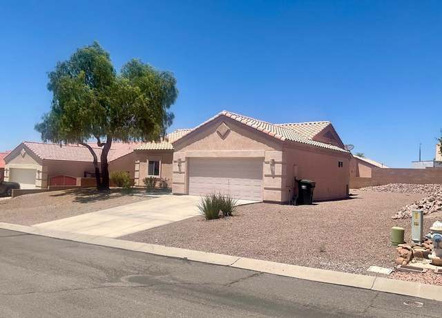 Property at 2657 Edgewater Dr, Bullhead City, AZ 86442, 2 beds, 2 baths