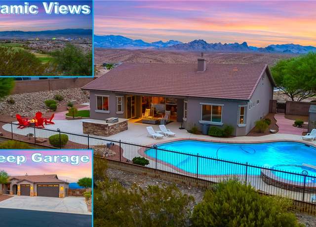 Property at 3275 Esmerelda Dr, Bullhead City, AZ 86429, 3 beds, 2.5 baths