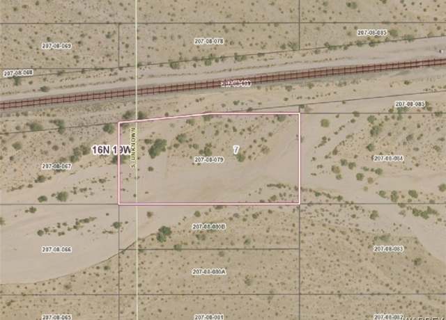 Property at 0 Unknown, Yucca, AZ 86438